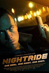 Nightride Bande sonore (2021) couverture