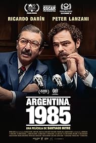 Argentina, 1985 Soundtrack (2022) cover