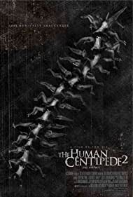The Human Centipede II (2011) cover