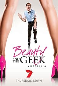 Beauty and the Geek Australia (2009) cobrir