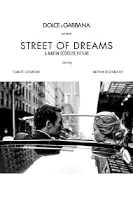 Street of Dreams Colonna sonora (2013) copertina