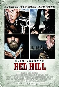 Red Hill (2010) copertina