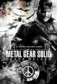 Metal Gear Solid: Peace Walker Colonna sonora (2010) copertina