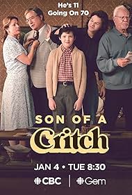 Son of a Critch Soundtrack (2022) cover