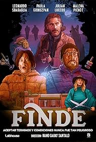 Finde Soundtrack (2021) cover