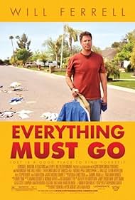 Everything Must Go Soundtrack (2010) cover