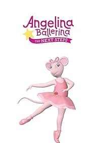 Angelina Ballerina: The Next Steps Soundtrack (2008) cover