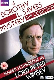 A Dorothy L. Sayers Mystery (1987) cover