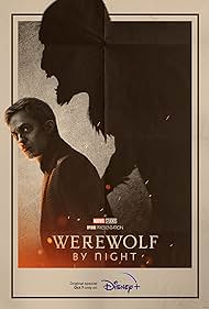 Werewolf by Night Soundtrack (2022) cover
