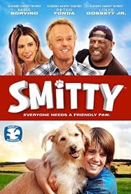 Mein Freund Smitty - Ein Sommer voller Abenteuer (2012) abdeckung