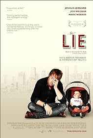 The Lie Colonna sonora (2011) copertina