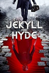 Jekyll and Hyde (2021) cover