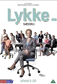 Lykke (2011) copertina