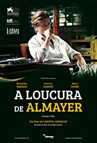 La Folie Almayer (2011) cover