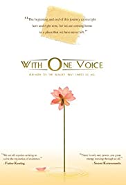 With One Voice Colonna sonora (2009) copertina
