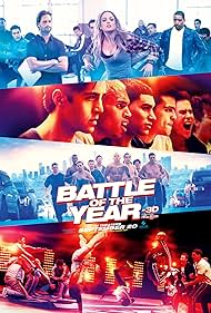 La batalla del año Banda sonora (2013) carátula