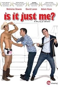 Is It Just Me? (2010) copertina
