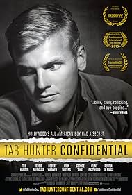 Tab Hunter Confidential (2015) cover