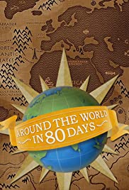 Around the World in 80 Days (2009) cover