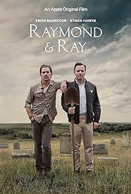 Raymond & Ray (2022) cover