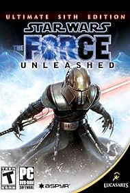 Star Wars: The Force Unleashed - Ultimate Sith Edition Soundtrack (2009) cover