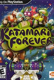 Katamari Forever Banda sonora (2009) carátula