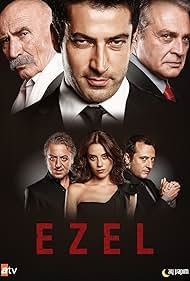 Ezel Banda sonora (2009) carátula