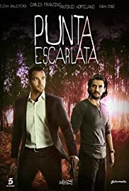Punta Escarlata Banda sonora (2011) carátula