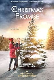 The Christmas Promise (2021) cover
