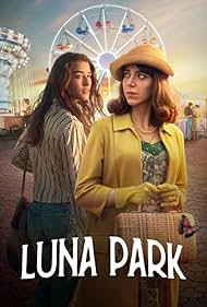 Luna Park (2021) copertina
