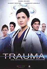 Trauma Colonna sonora (2010) copertina