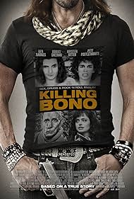 Killing Bono (2011) carátula