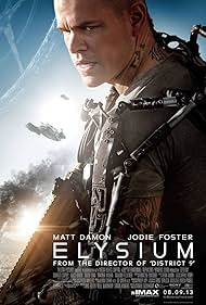 Elysium (2013) abdeckung