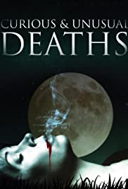 Curious and Unusual Deaths (2009) cover