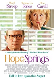 Hope Springs (2012) cover