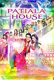 Patiala House (2011) copertina