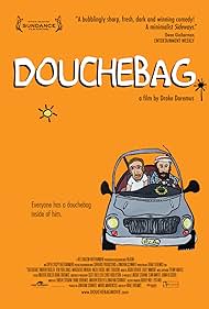Douchebag (2010) cover