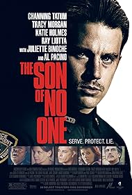The Son of No One Colonna sonora (2011) copertina