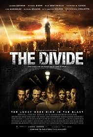 The Divide (2011) cover