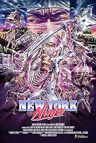 New York Ninja (2021) couverture