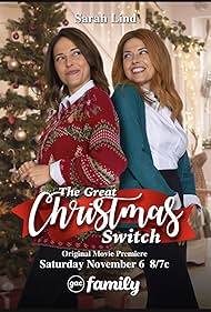 The Great Christmas Switch (2021) cover