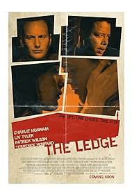 The Ledge (2011) carátula