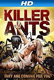 Killer Ants - Sie kommen um dich zu fressen (2009) abdeckung