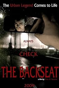 The Backseat Colonna sonora (2009) copertina