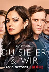 Du Sie Er & Wir (2021) cover