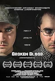 Broken Blood Soundtrack (2013) cover