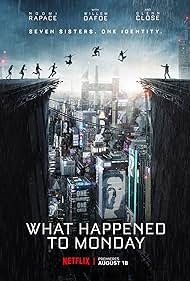 What Happened to Monday? (2017) abdeckung