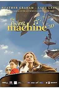 The Flying Machine (2011) copertina