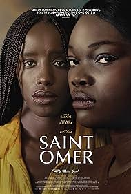 Saint Omer Soundtrack (2022) cover