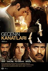 Gecenin Kanatlari (2009) cover